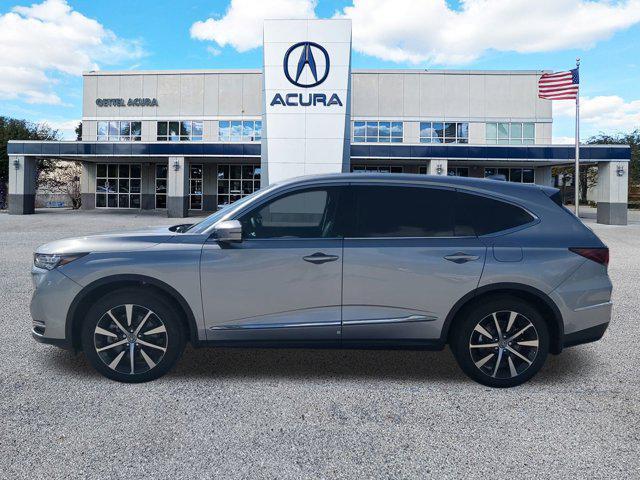 new 2025 Acura MDX car, priced at $60,150