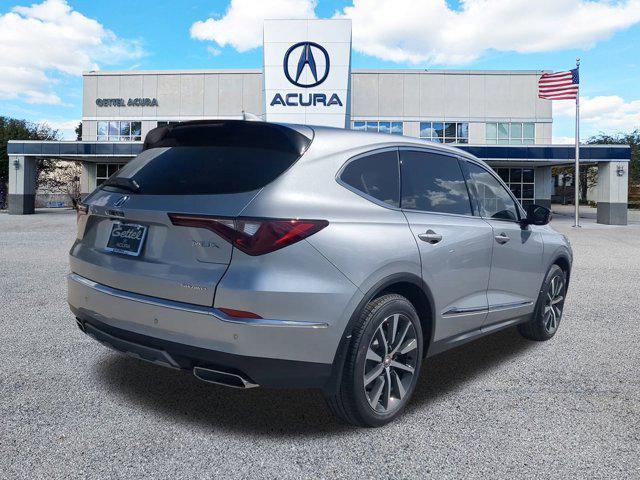 new 2025 Acura MDX car, priced at $60,150