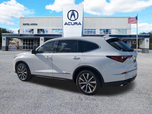 new 2025 Acura MDX car, priced at $58,550