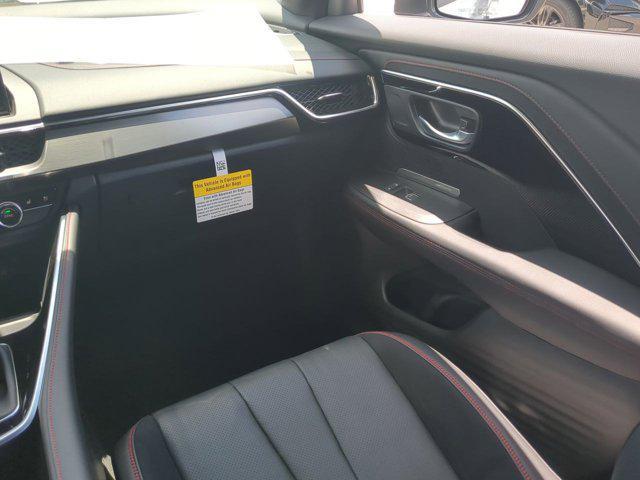 new 2025 Acura ADX car, priced at $45,350