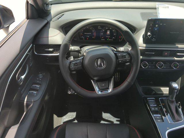 new 2025 Acura ADX car, priced at $45,350