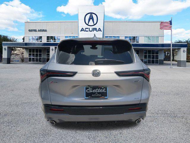 new 2025 Acura ADX car, priced at $45,350