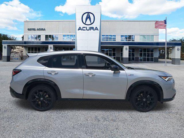 new 2025 Acura ADX car, priced at $45,350