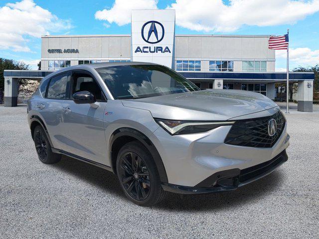 new 2025 Acura ADX car, priced at $45,350