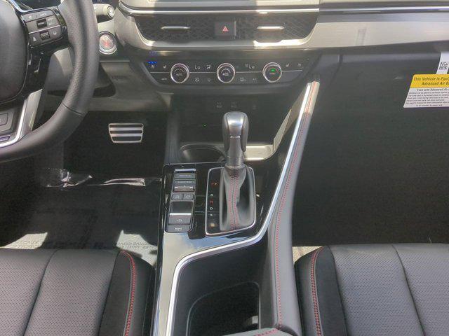 new 2025 Acura ADX car, priced at $45,350