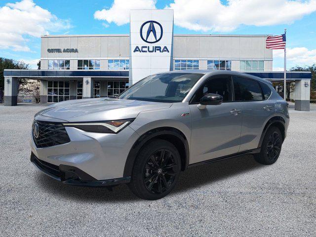 new 2025 Acura ADX car, priced at $45,350