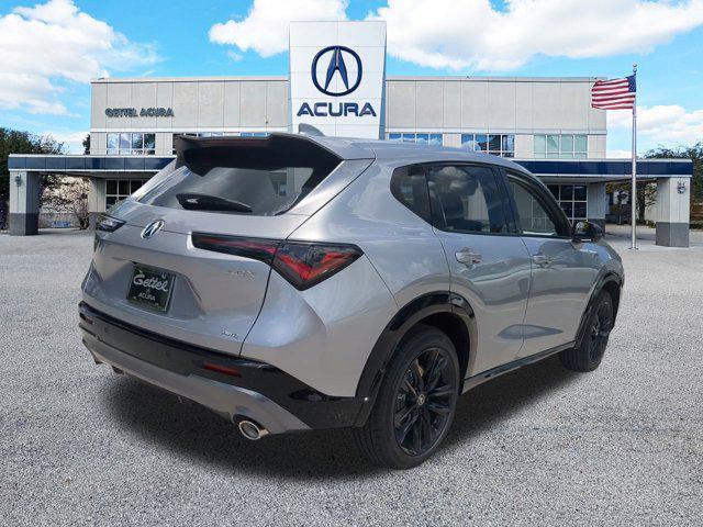 new 2025 Acura ADX car, priced at $45,350