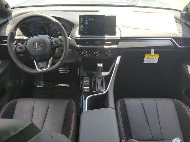 new 2025 Acura ADX car, priced at $45,350