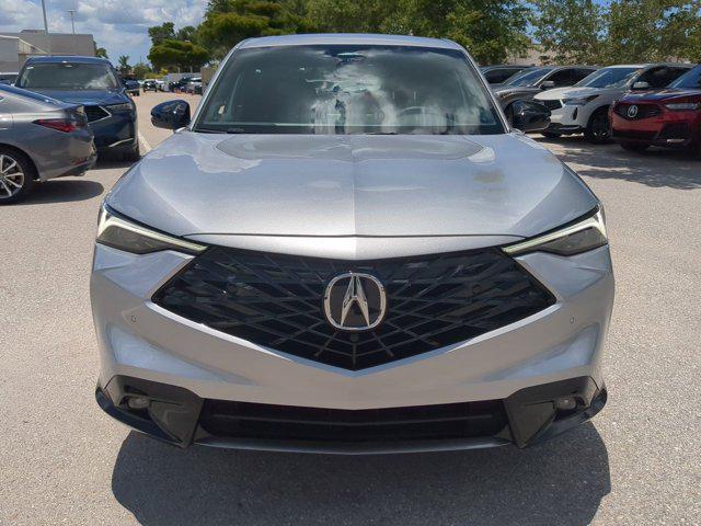 new 2025 Acura ADX car, priced at $45,350