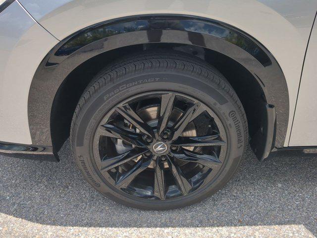 new 2025 Acura ADX car, priced at $45,350