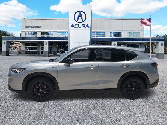 new 2025 Acura ADX car, priced at $45,350