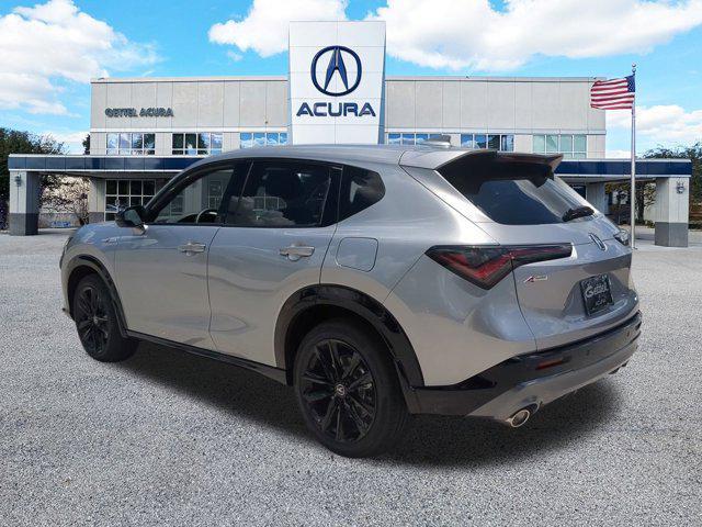 new 2025 Acura ADX car, priced at $45,350