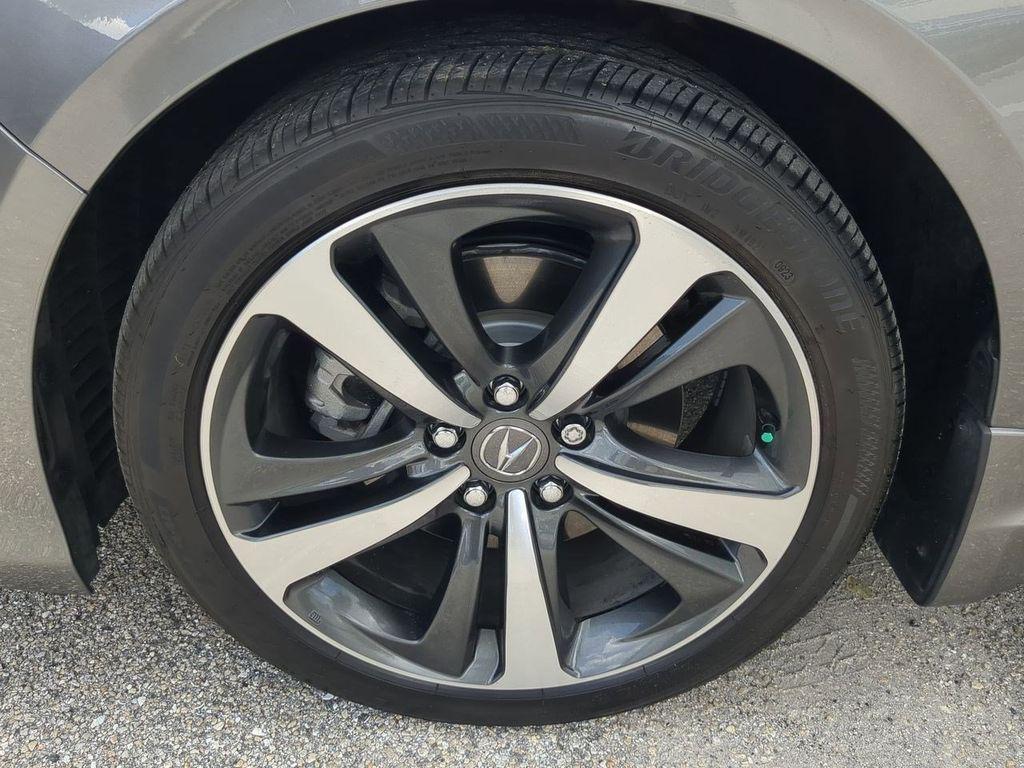 used 2024 Acura TLX car, priced at $37,990