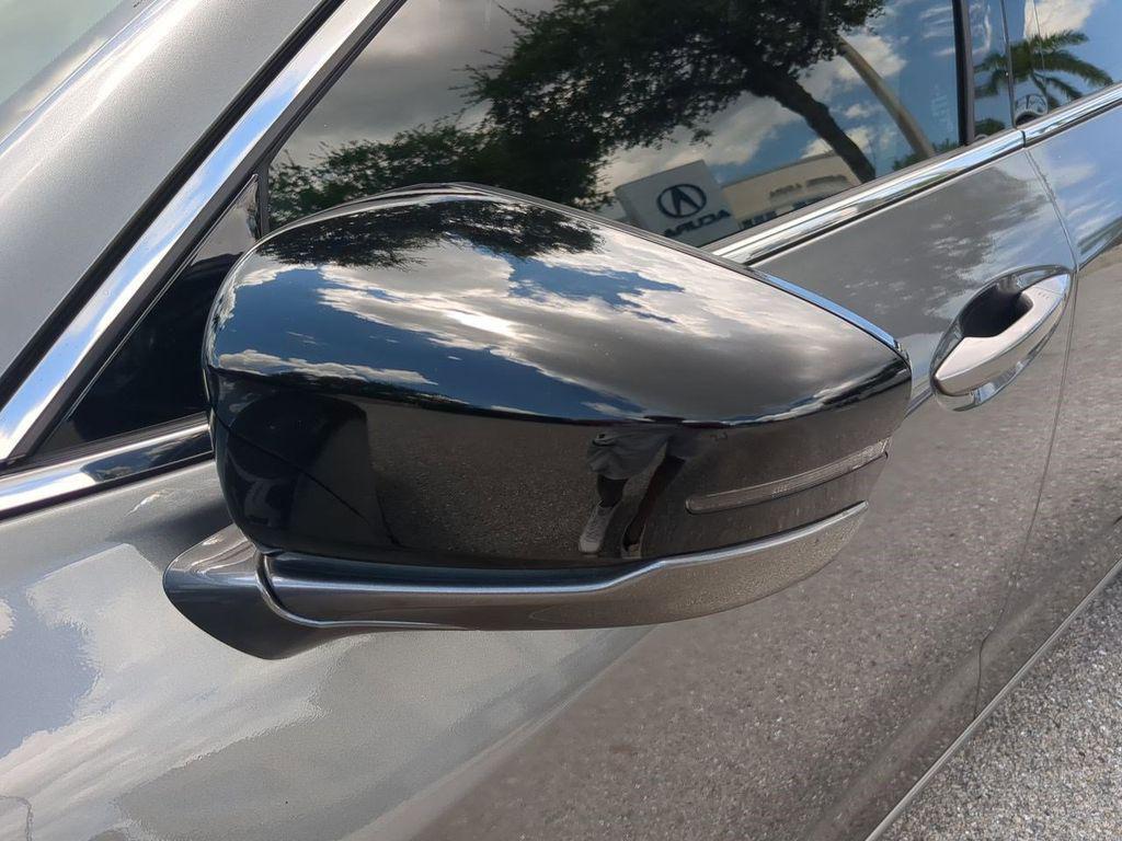 used 2024 Acura TLX car, priced at $37,990