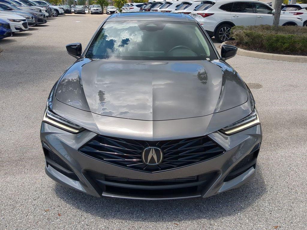 used 2024 Acura TLX car, priced at $37,990