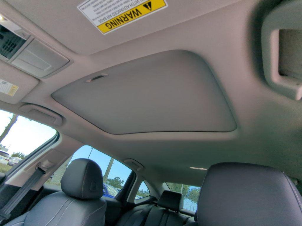 used 2024 Acura TLX car, priced at $37,990