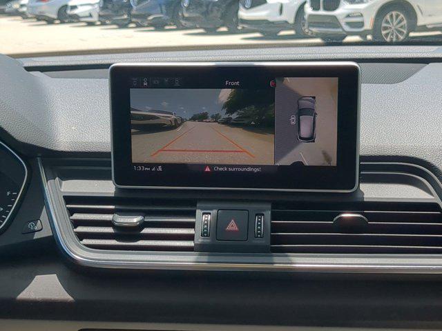 used 2019 Audi Q5 car, priced at $23,206