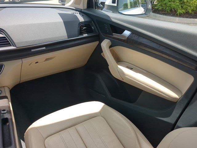 used 2019 Audi Q5 car, priced at $23,206