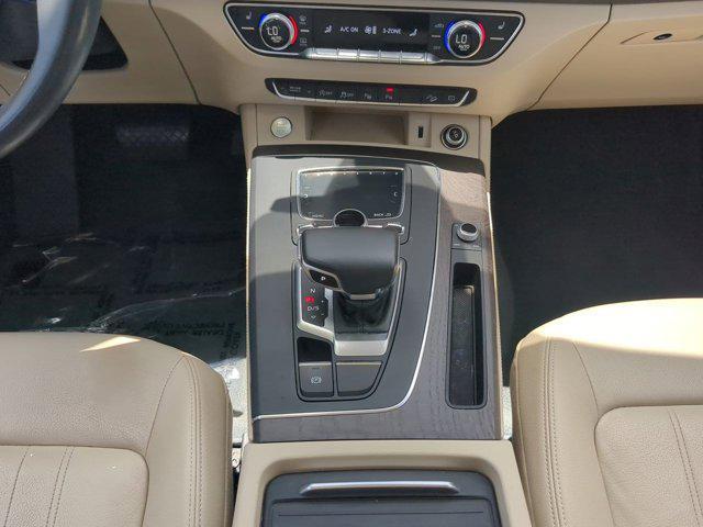 used 2019 Audi Q5 car, priced at $23,206