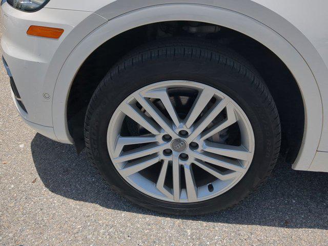 used 2019 Audi Q5 car, priced at $23,206