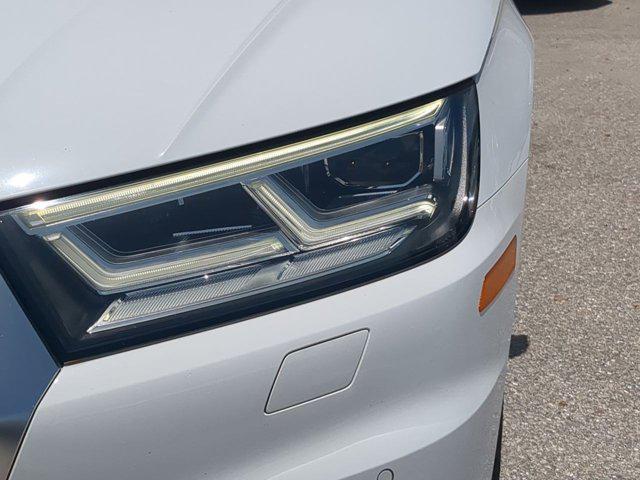 used 2019 Audi Q5 car, priced at $23,206