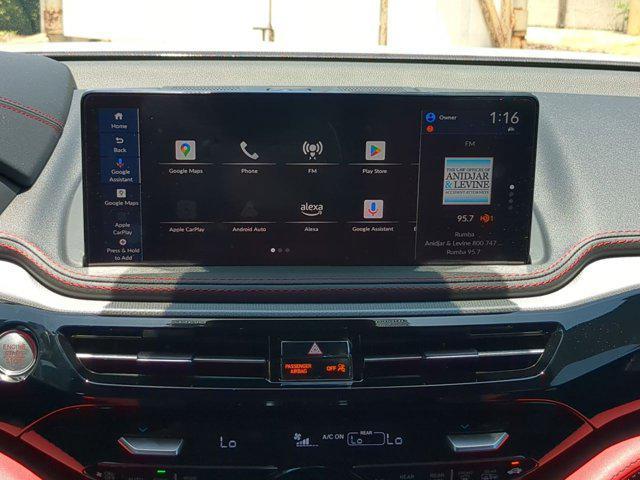 new 2025 Acura MDX car, priced at $63,750