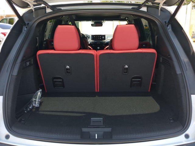new 2025 Acura MDX car, priced at $63,750