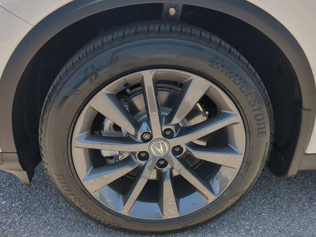 new 2025 Acura MDX car, priced at $63,750