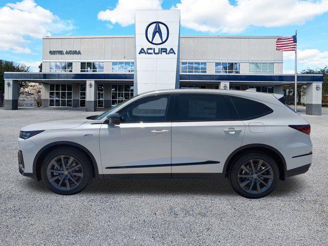 new 2025 Acura MDX car, priced at $63,750
