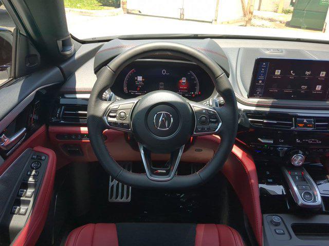 new 2025 Acura MDX car, priced at $63,750