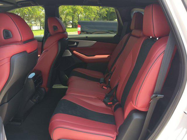 new 2025 Acura MDX car, priced at $63,750