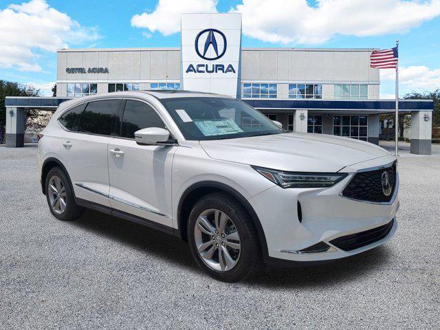 new 2024 Acura MDX car, priced at $52,940