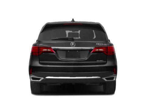 used 2020 Acura MDX car, priced at $27,981