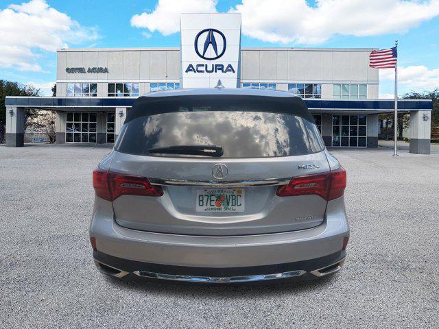 used 2020 Acura MDX car, priced at $26,945