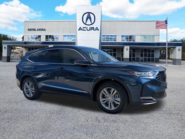 new 2025 Acura MDX car, priced at $54,750