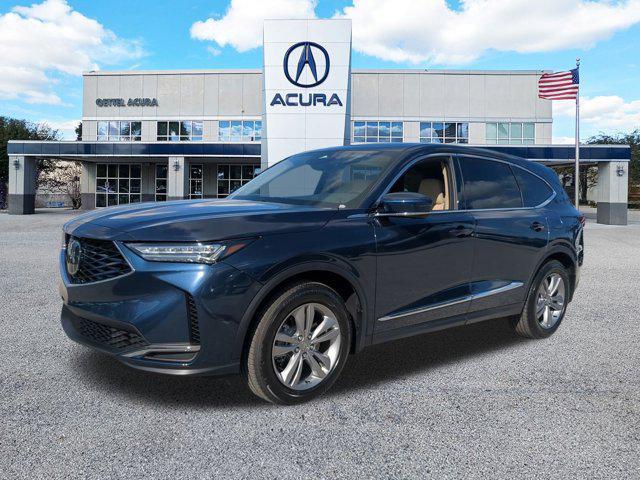 new 2025 Acura MDX car, priced at $54,750