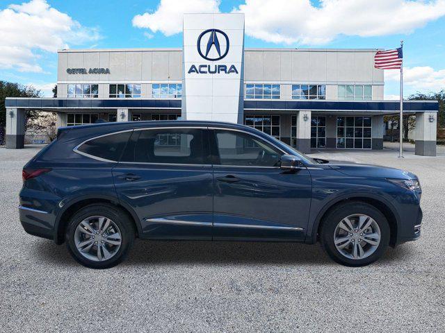 new 2025 Acura MDX car, priced at $54,750