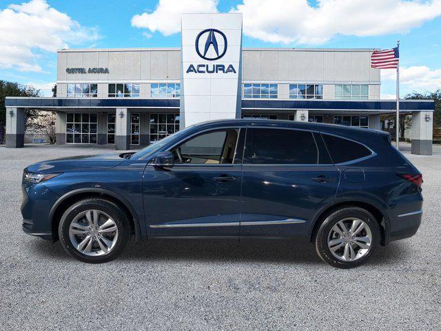 new 2025 Acura MDX car, priced at $54,750