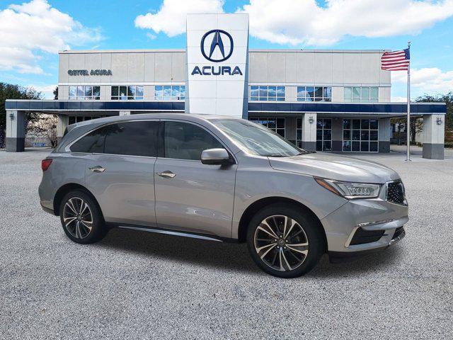 used 2020 Acura MDX car, priced at $29,781