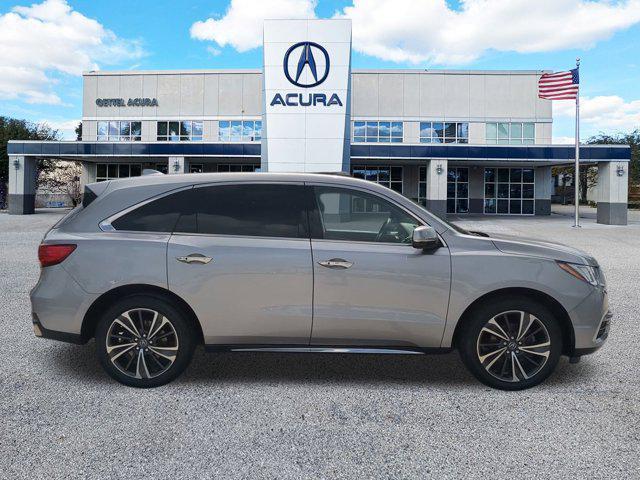 used 2020 Acura MDX car, priced at $29,781