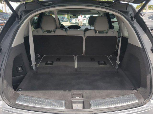 used 2020 Acura MDX car, priced at $29,781