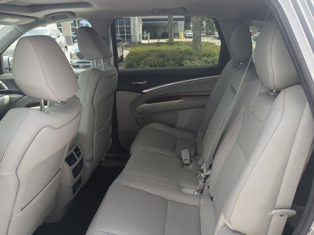 used 2020 Acura MDX car, priced at $29,781