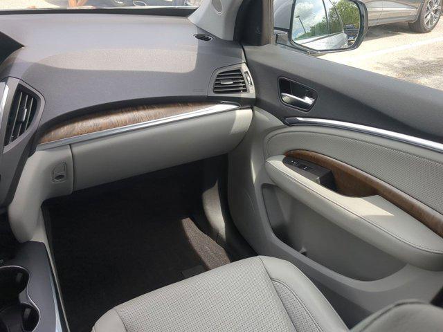 used 2020 Acura MDX car, priced at $29,781
