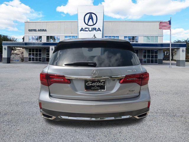 used 2020 Acura MDX car, priced at $29,781