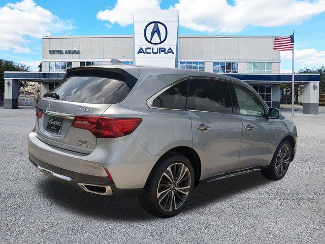 used 2020 Acura MDX car, priced at $29,781