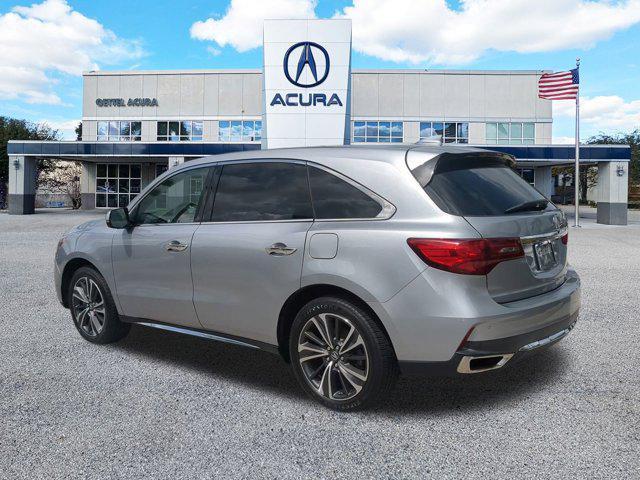 used 2020 Acura MDX car, priced at $29,781