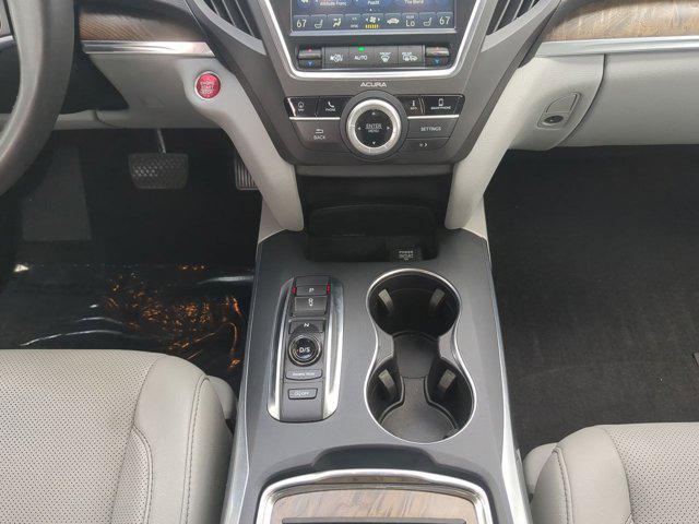used 2020 Acura MDX car, priced at $29,781