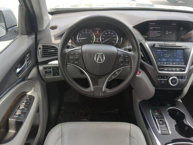 used 2020 Acura MDX car, priced at $29,781