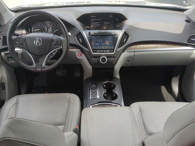 used 2020 Acura MDX car, priced at $29,781