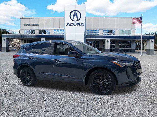 new 2025 Acura RDX car, priced at $46,050